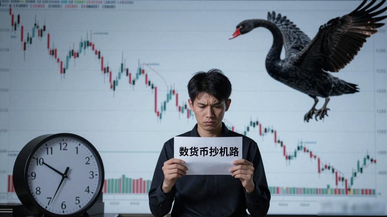 数字货币投机的风控核心方法_比特币交易的真实风险案例_数字货币之投机路