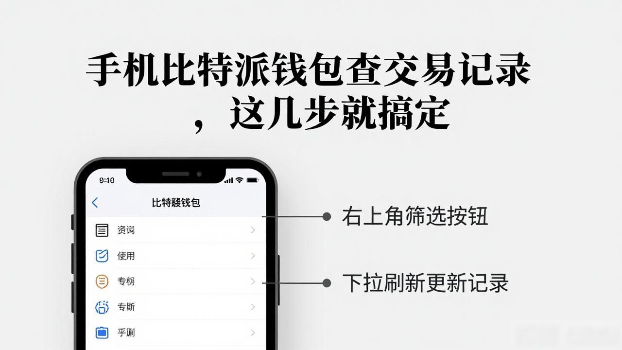 比特派钱包币种详情_如何在手机比特派钱包中查看交易历史?_比特派钱包交易记录查询