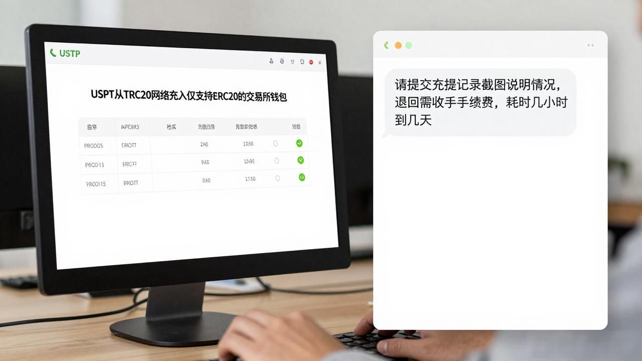 数字货币怎样退回来_数字货币转错地址怎么处理_数字货币充值到不支持的交易所怎么退回
