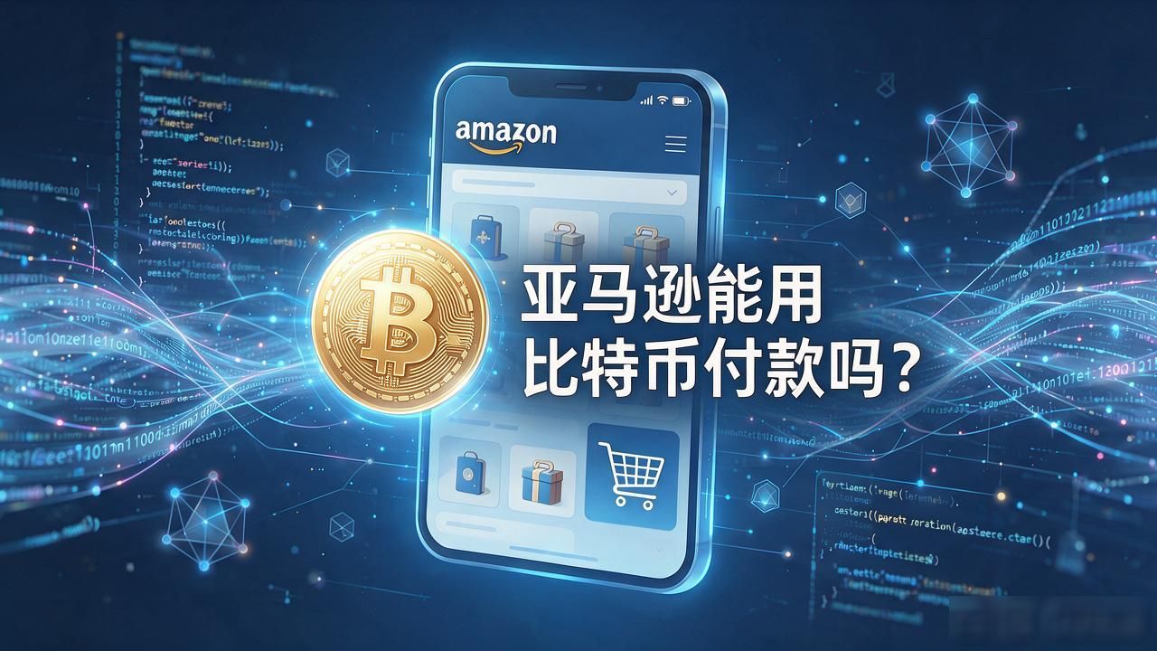 亚马逊用数字货币付款_亚马逊接受数字货币付款吗 亚马逊加密货币支付现状 亚马逊第三方卖家接受数字货币吗