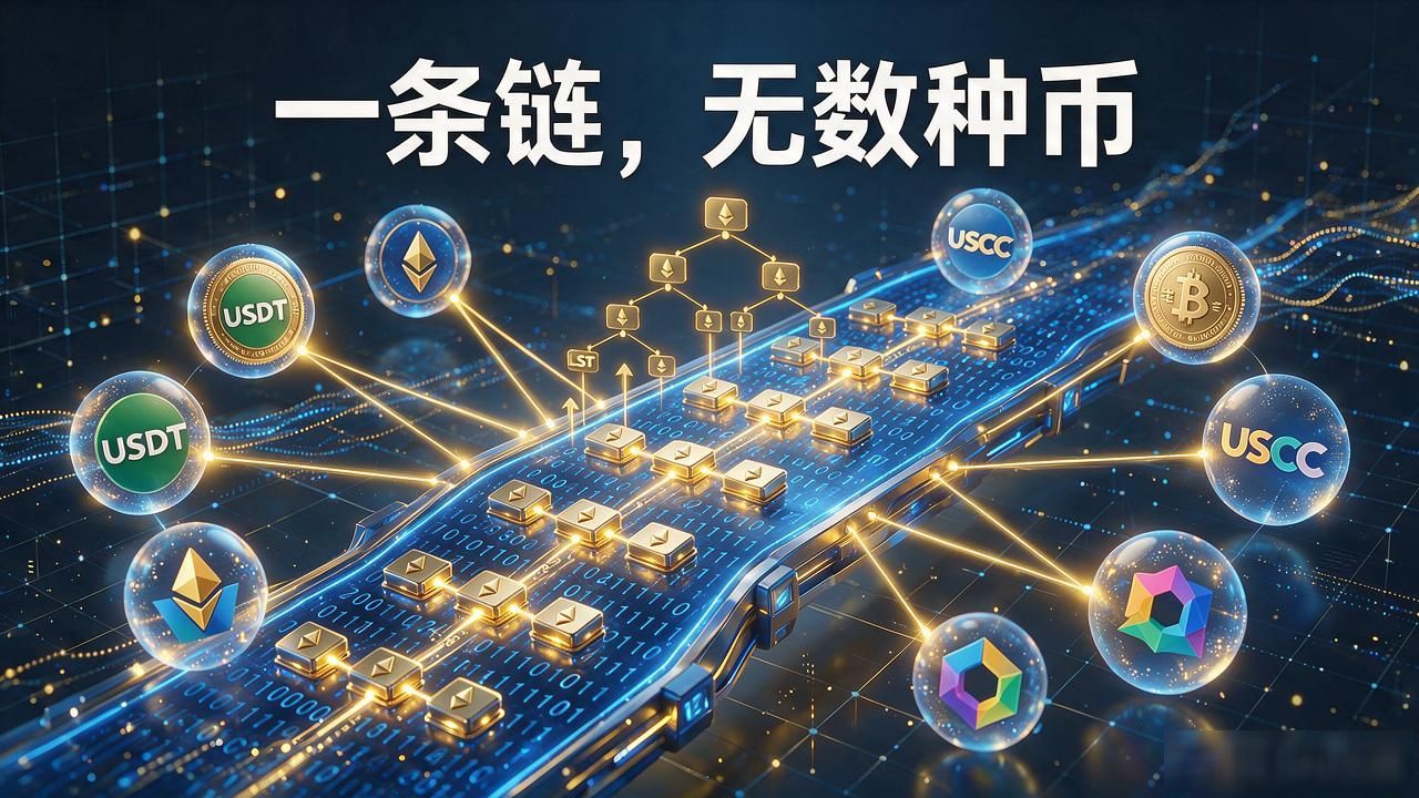 区块链的对应数字货币_比特币以太坊Solana原生代币对比_区块链与数字货币的区别