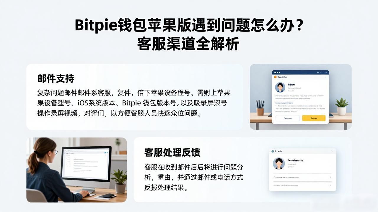 Bitpie钱包的客户支持：苹果用户的帮助渠道_解决转账卡住指纹识别失灵问题_Bitpie钱包苹果用户指南