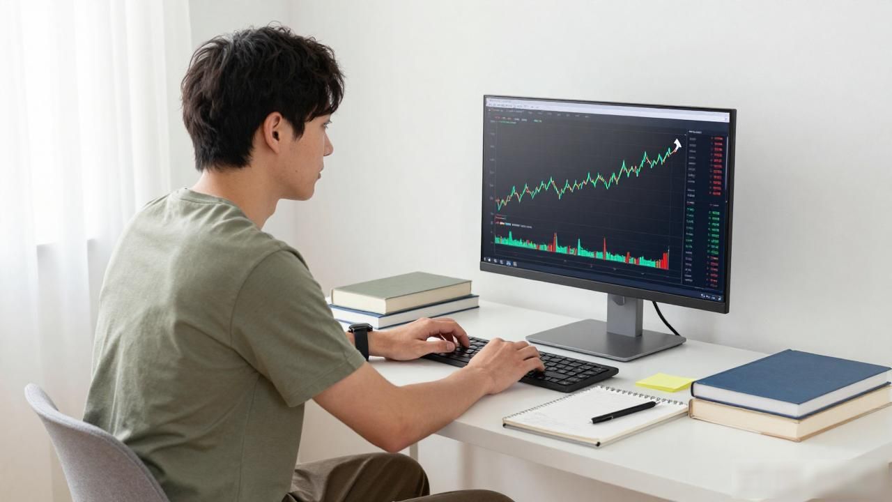 数字货币自学能学会吗_普通人如何自学数字货币入门 数字货币交易实战操作方法 数字货币投资风险注意事项
