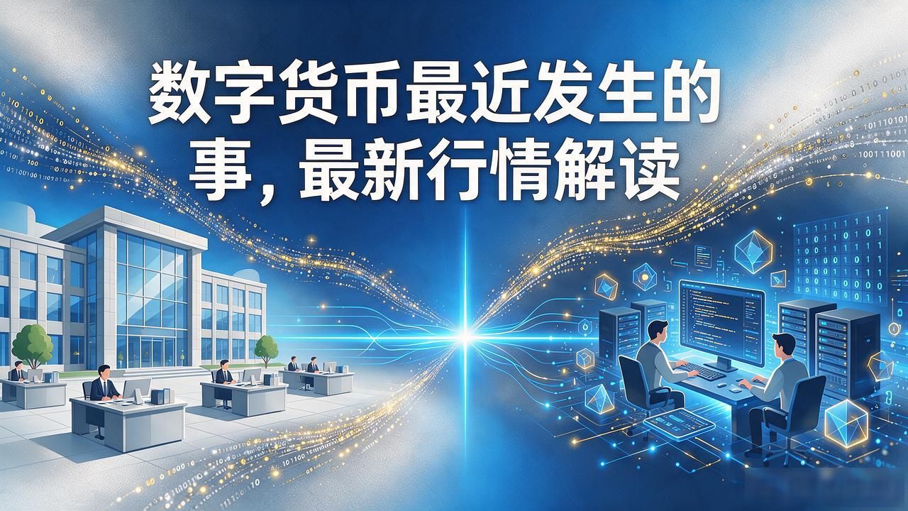 数字货币市场波动与机构投资者现货ETF配置 数字货币监管政策与央行CBDC研发进展 数字货币市场结构变化与DeFi头部平台竞争_数字货币最近发生的事