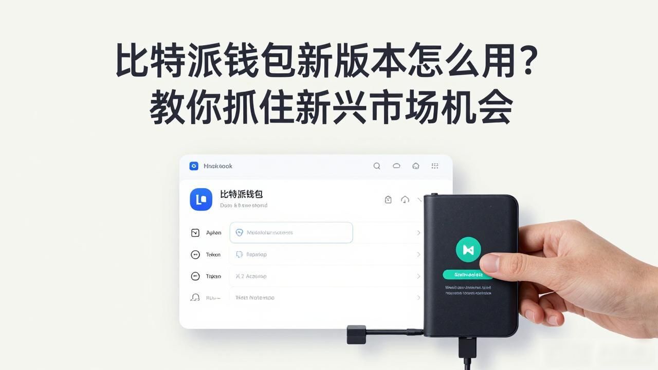 比特派钱包多链支持_如何通过比特派钱包最新版本参与到新兴市场中?_跨链桥功能
