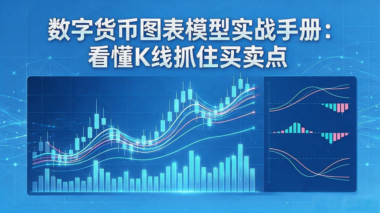 数字货币图表模型书_蜡烛图多空博弈解析_数字货币交易图表模型实战指南