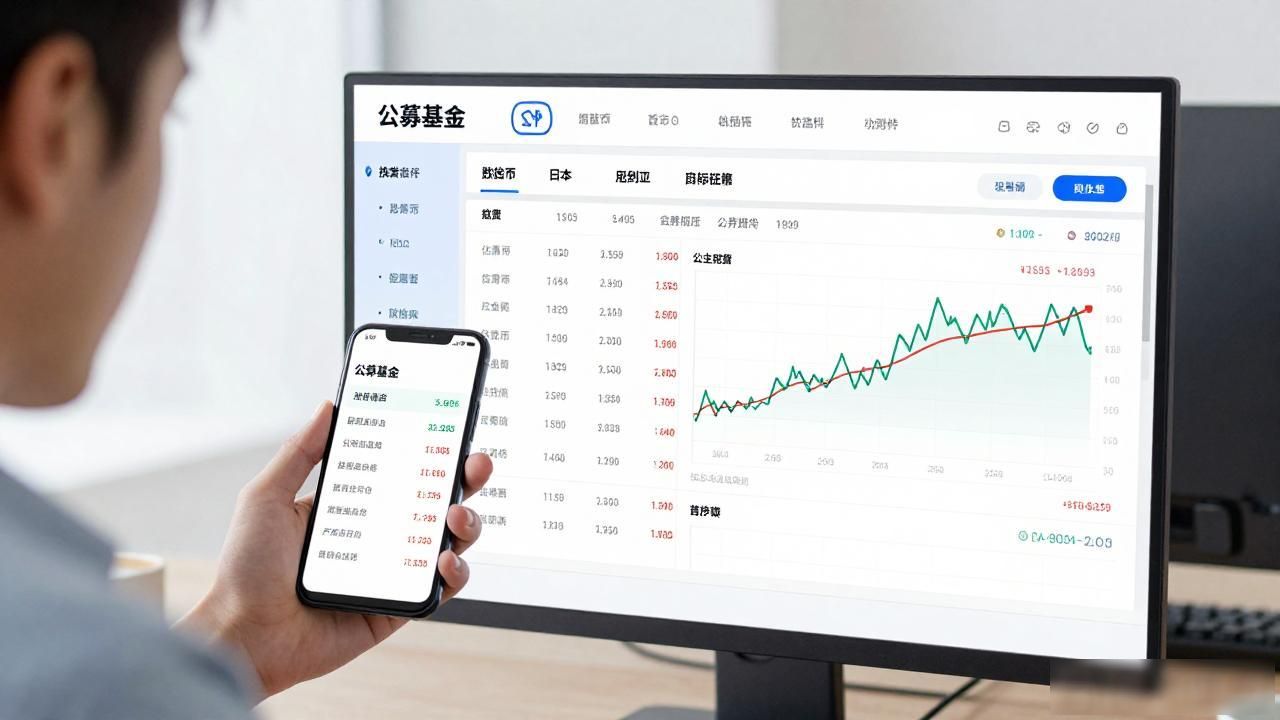 数字货币投资 私募公募区别 公募基金投资风险_数字货币私募与公募