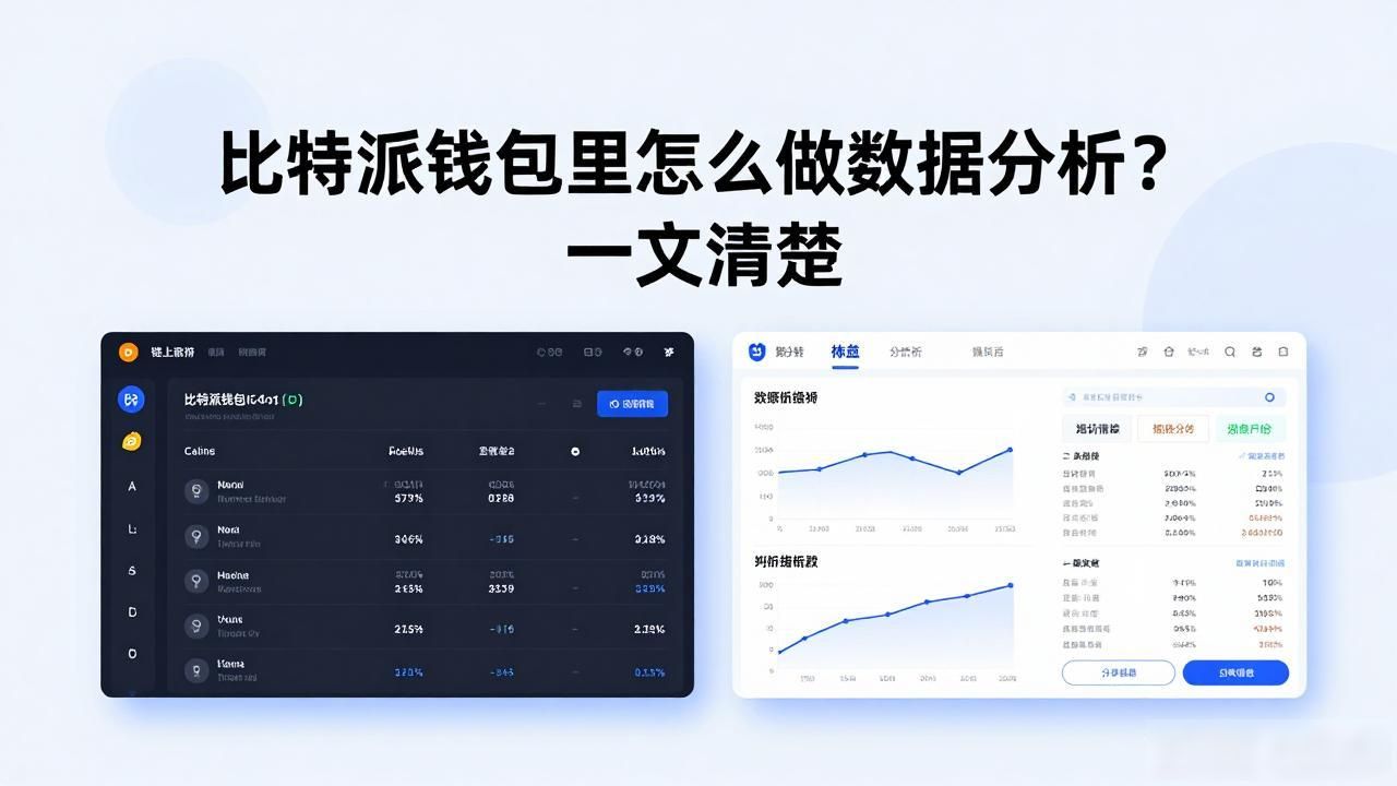 如何在比特派下载网址中整合数据分析？_币圈投资数据分析工具_比特派钱包数据分析