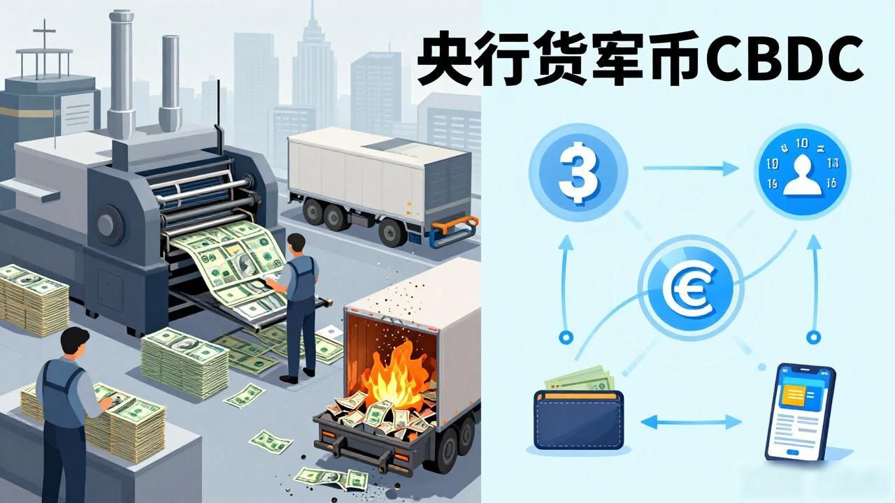 央行已经发行了数字货币 cbdc_数字人民币试点阶段_数字人民币法偿性保障