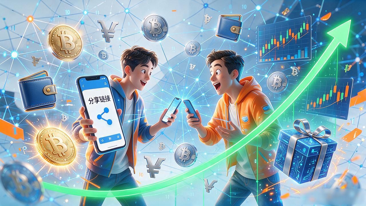 数字货币怎么拉新客户_用户信任建立方法_数字货币交易所拉新策略