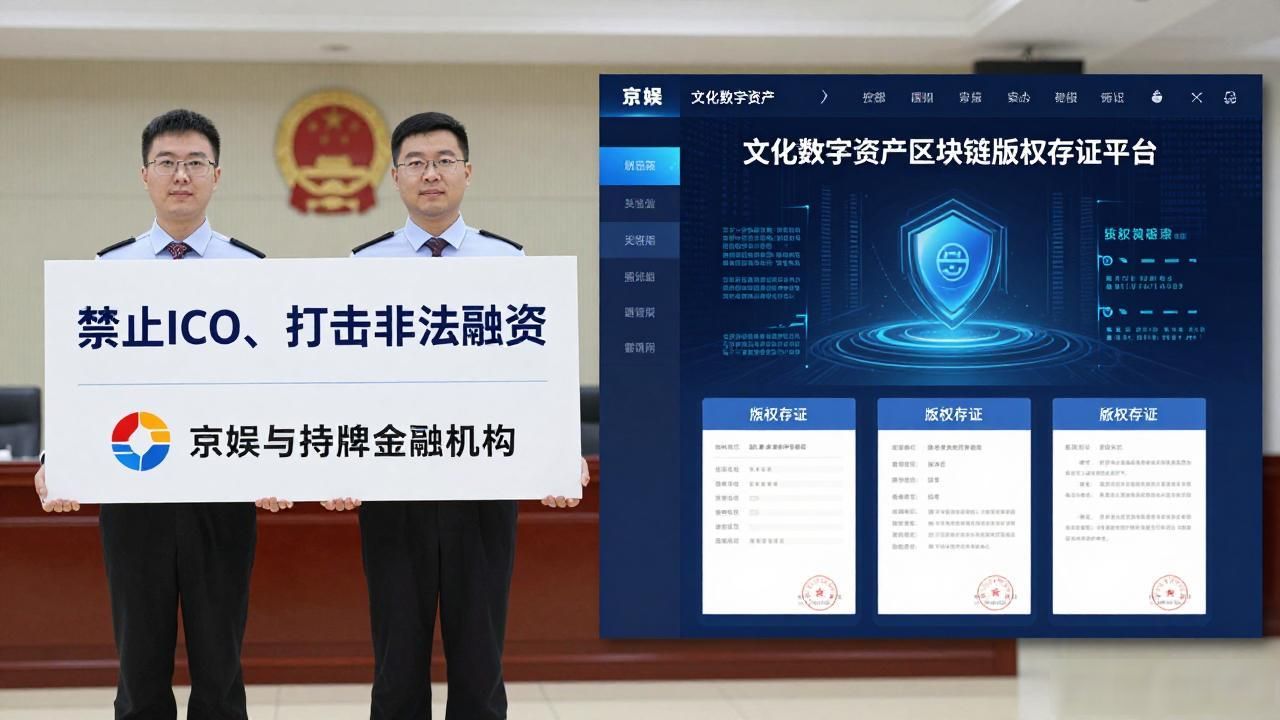 京娱要打造数字货币吗_京娱数字货币布局_粉丝经济IP变现