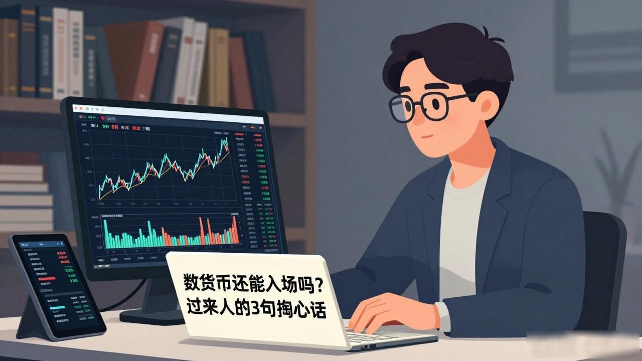 数字货币现在还能做吗_数字货币市场散户参与逻辑_2026年数字货币市场投资建议