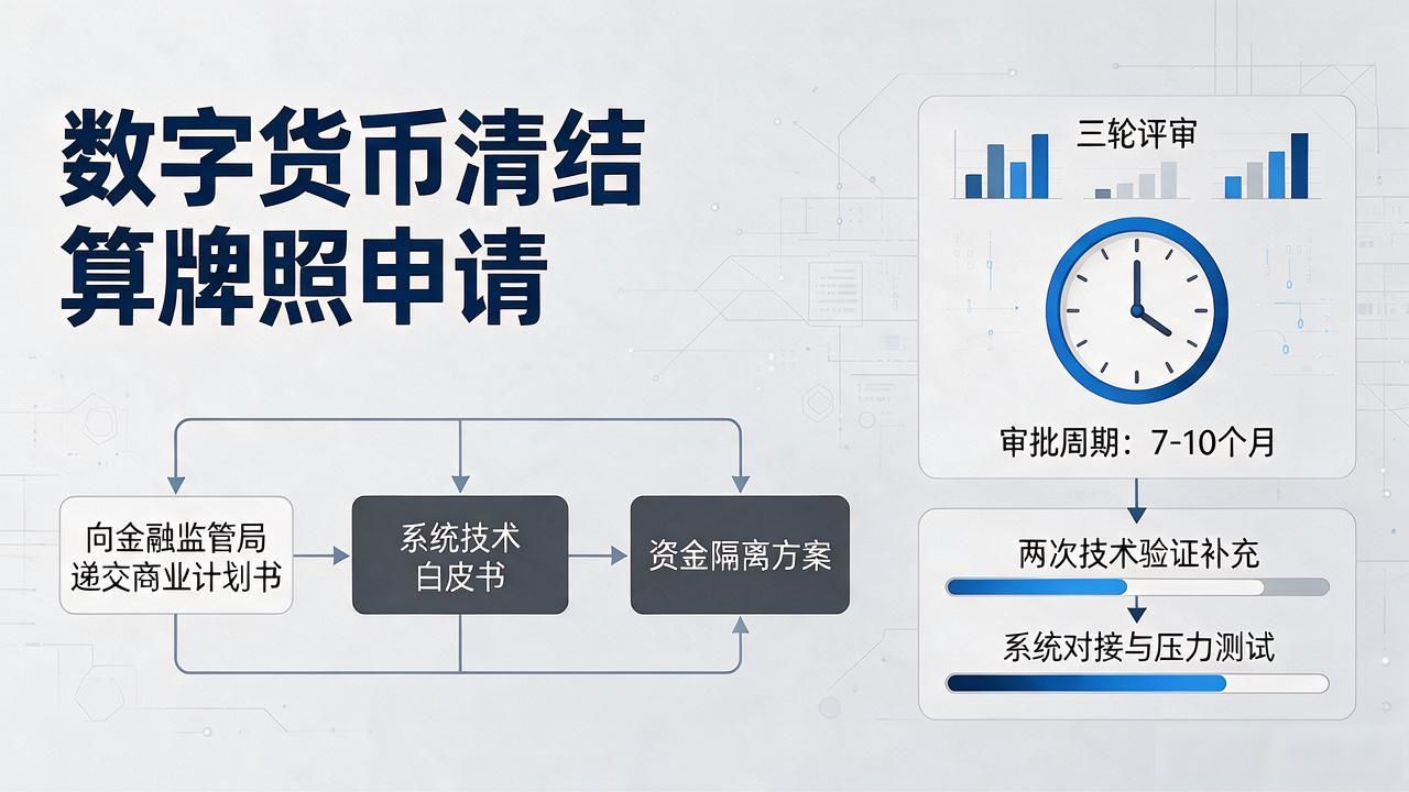 实缴资本门槛要求_数字货币清结算牌照_数字货币清结算牌照申请流程