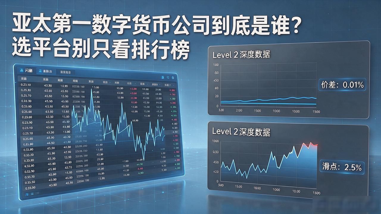 亚太数字货币头部平台标准_合规牌照验证_亚太第一数字货币公司