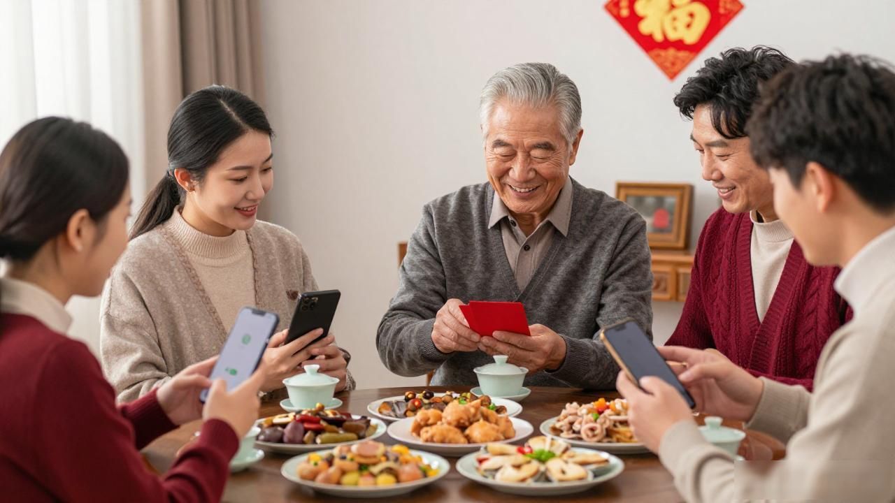苏州春节数字货币_留苏州过年数字货币_电子支付新年体验
