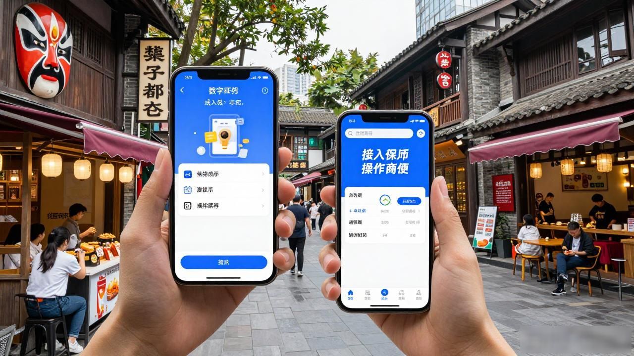 成都数字人民币商户接入_成都数字货币批复_成都数字人民币试点