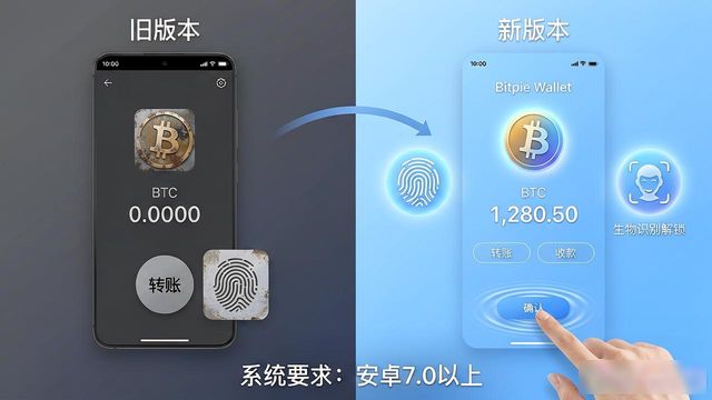 钱包app包括哪些_钱包app是什么意思_Bitpie钱包安卓版的版本特点与选择指南