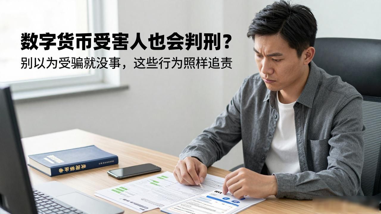 虚拟货币洗钱 刑事责任_数字货币受害人判刑 法律风险_数字货币受害人会判刑
