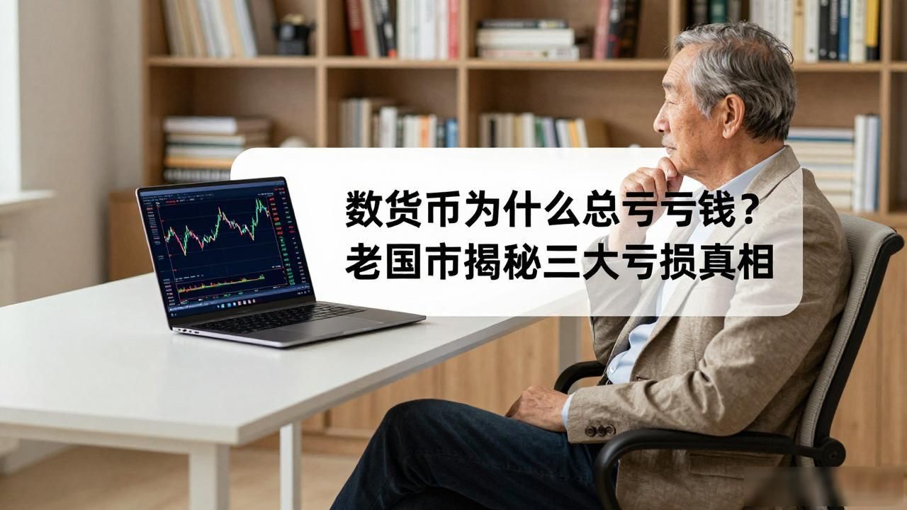 数字货币亏损原因_做数字货币为什么亏_频繁交易危害