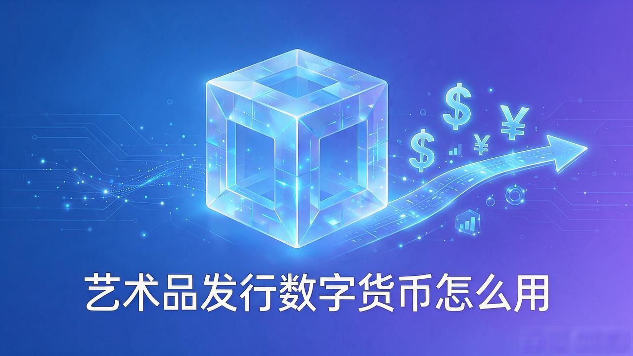 以艺术品发行数字货币_艺术策展 数字货币 证券化