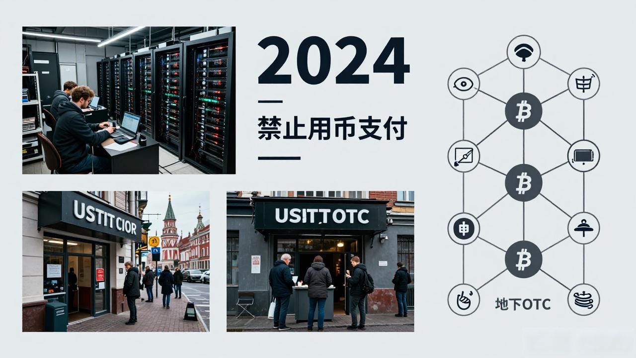 来自俄罗斯的数字货币_俄罗斯数字卢布与加密币双轨路线_制裁下俄罗斯USDT地下OTC市场现状