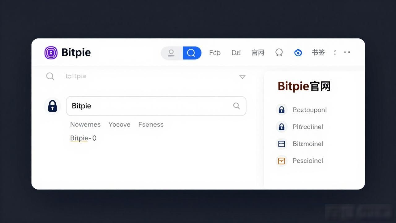 Bitpie官方网站下载_私钥泄露风险防范_如何保持钱包安全：依赖 Bitpie 官网下载