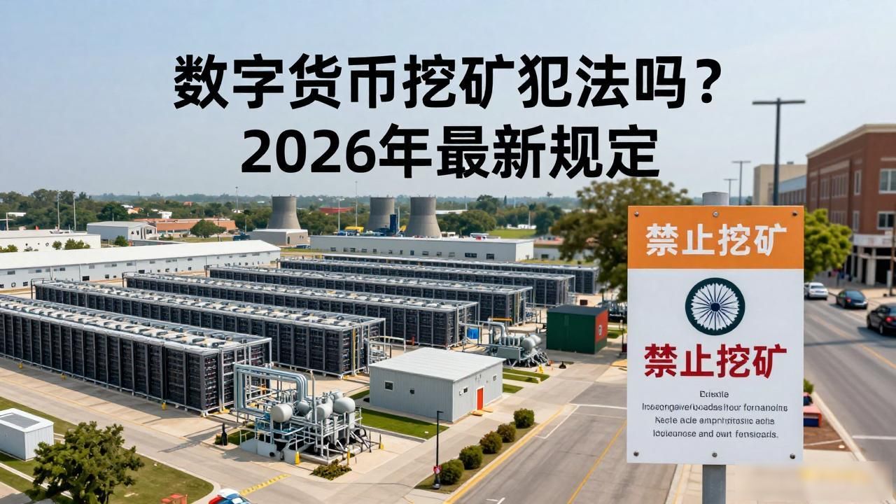 海外加密货币挖矿监管政策_国内数字货币挖矿法律风险_挖掘数字货币违法吗