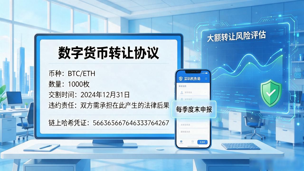 深圳市数字货币转让_福田数字资产托管机构_数字资产交易深圳