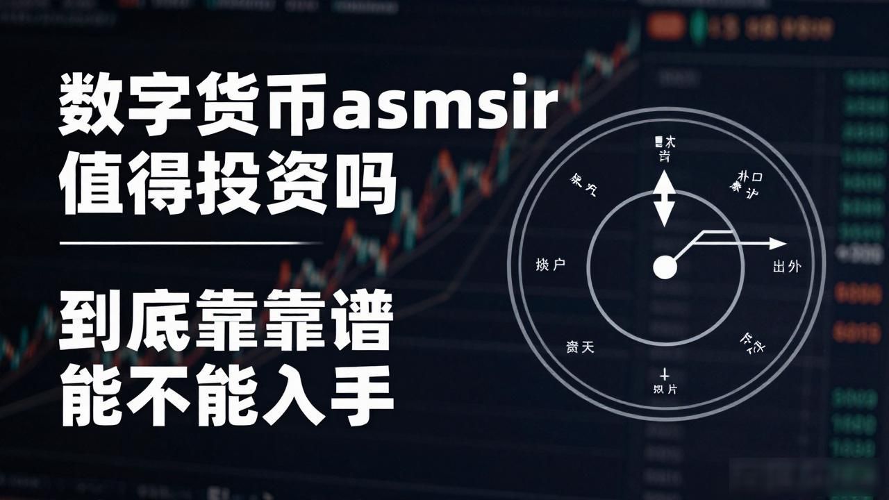 数字货币ASMR项目本质是营销噱头吗_数字货币asmr值得投资吗_数字货币ASMR投资靠谱吗