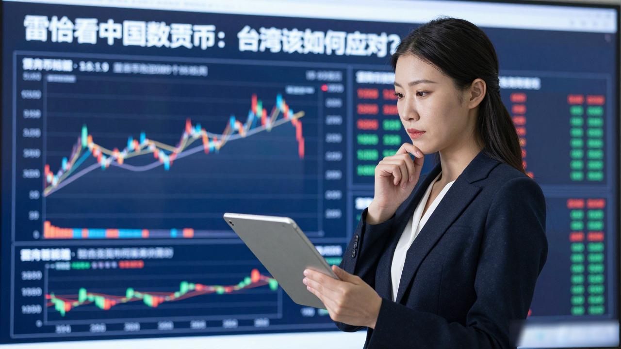 雷倩讲中国数字货币_数字人民币对台湾经济影响_雷倩数字货币观点