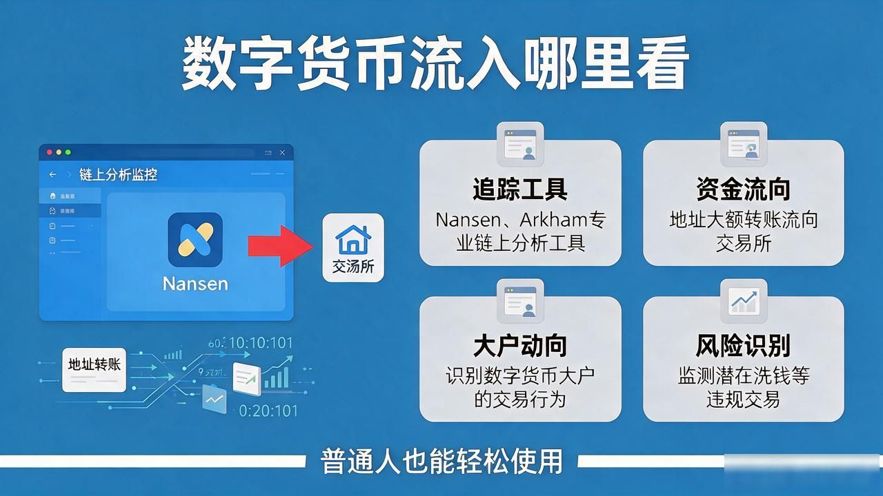 数字货币流入哪里看_区块链浏览器查询交易明细方法_普通投资者如何查询区块链资金流向