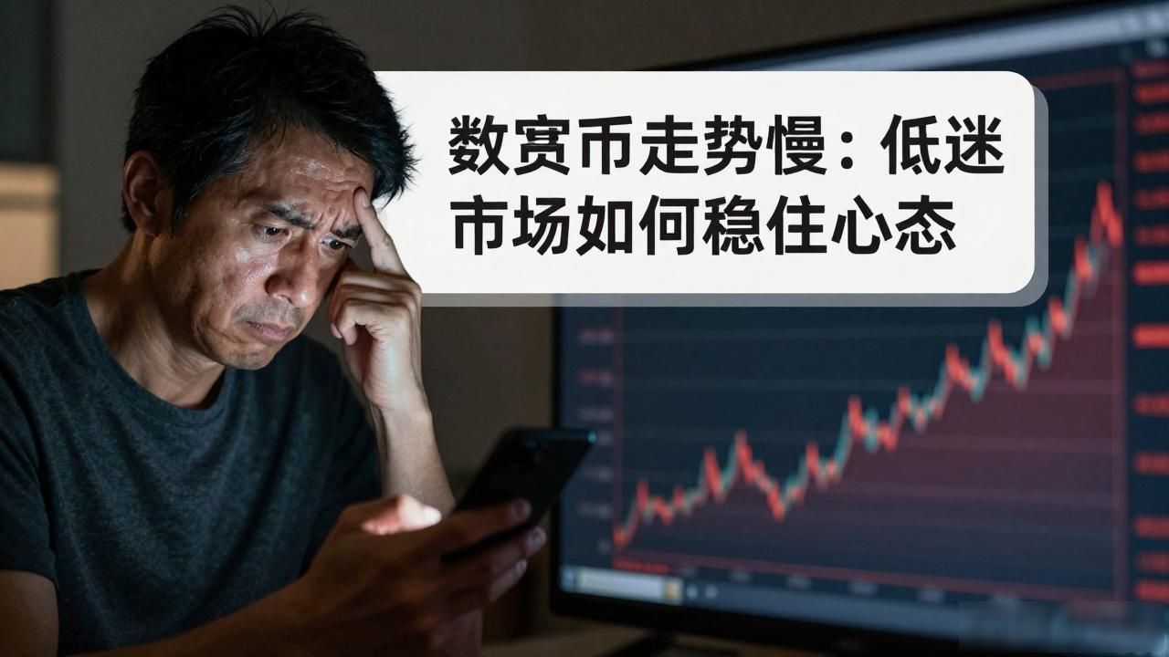 比特币横盘成交量萎缩如何操作_数字货币走势慢_数字货币横盘震荡原因及散户应对建议