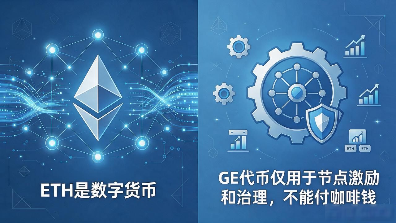 GE代币基础设施燃料_全球熵预言机网络_全球熵是数字货币吗