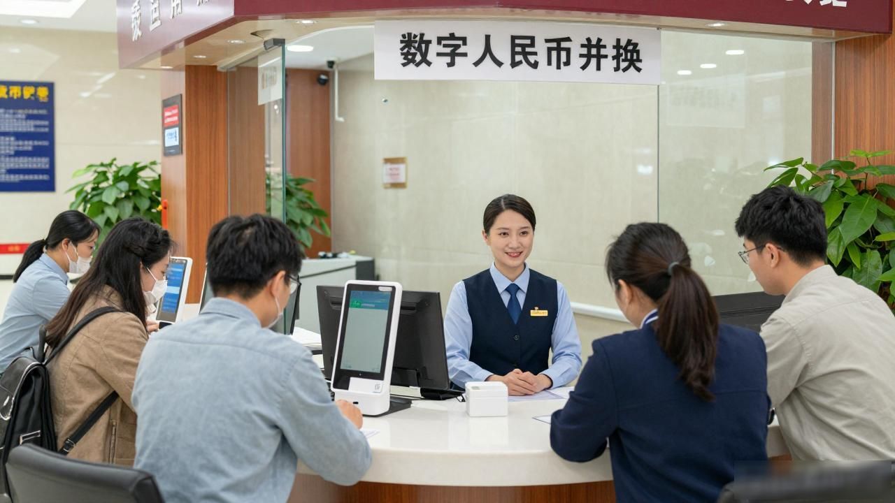 人民币被数字货币取代_纸币未来趋势_数字人民币普及情况