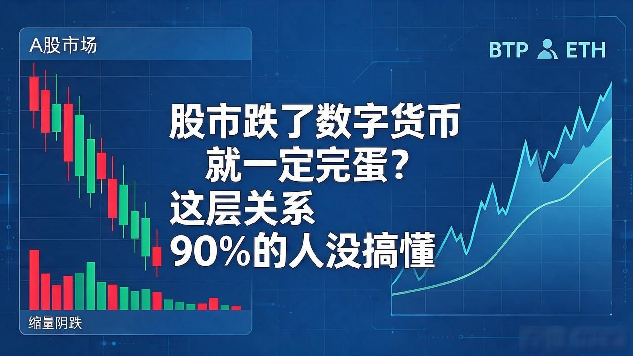 股市对数字货币影响_宏观策略数字货币与传统金融联动_美联储加息对加密市场影响