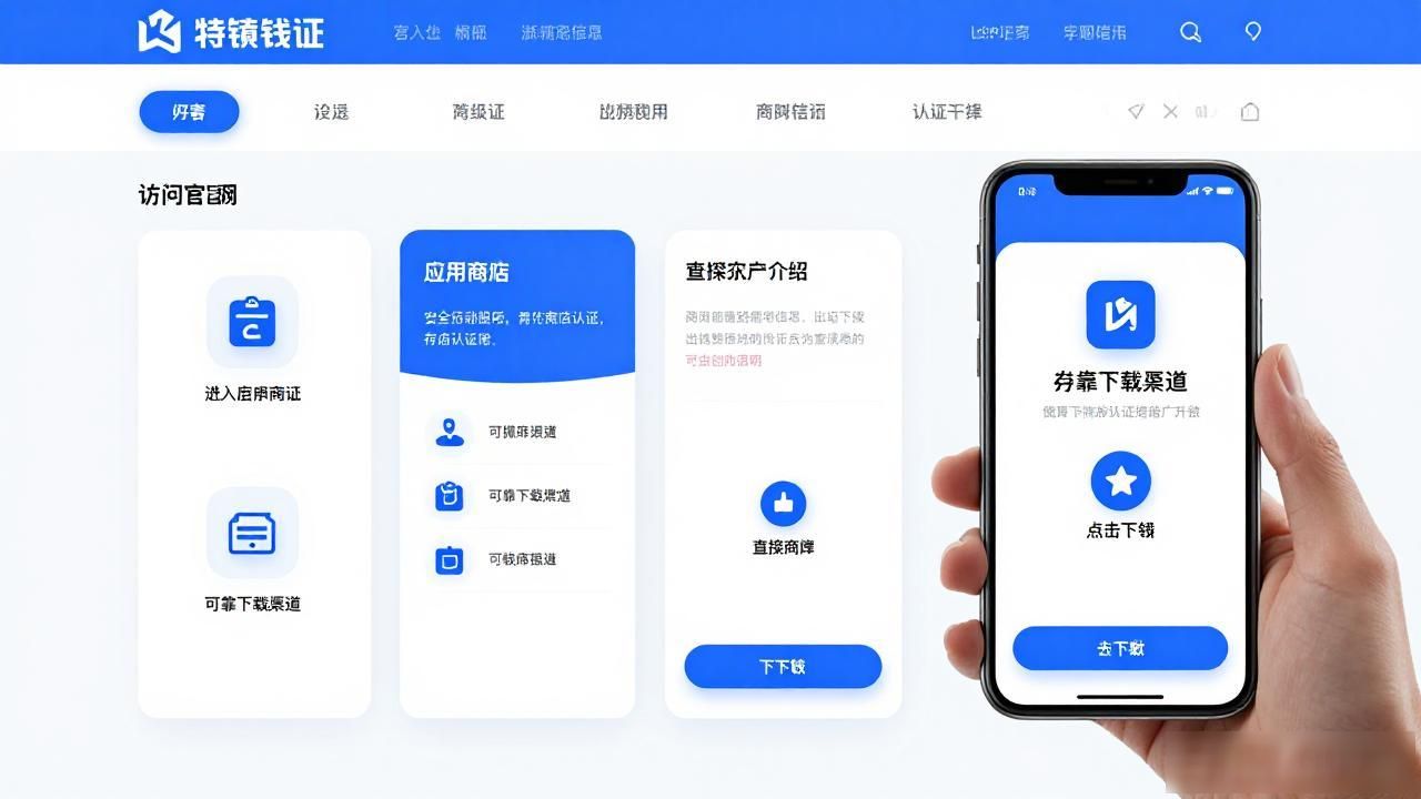入口安全品牌曝光用户转化_如何通过比特派钱包app官方下载网址实现市场领导？_区块链钱包官方下载渠道