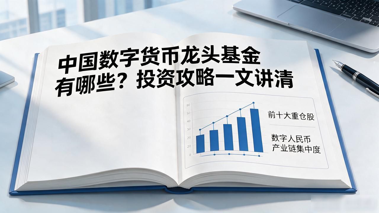 数字人民币主题基金_数字货币产业链投资机会_中国数字货币龙头基金