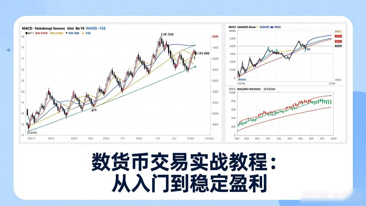 数字货币交易新手入门方法_数字货币交易实战教程_数字货币交易核心实战技巧