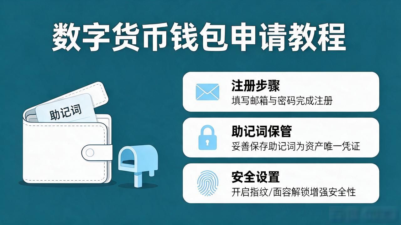 软件钱包操作指南_数字货币钱包申请_数字货币钱包怎样申请
