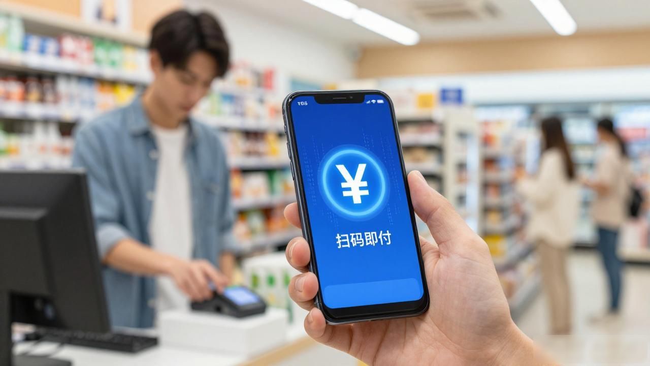 中国从不缺数字货币吗_数字人民币试点落地难题_数字人民币与支付宝微信区别