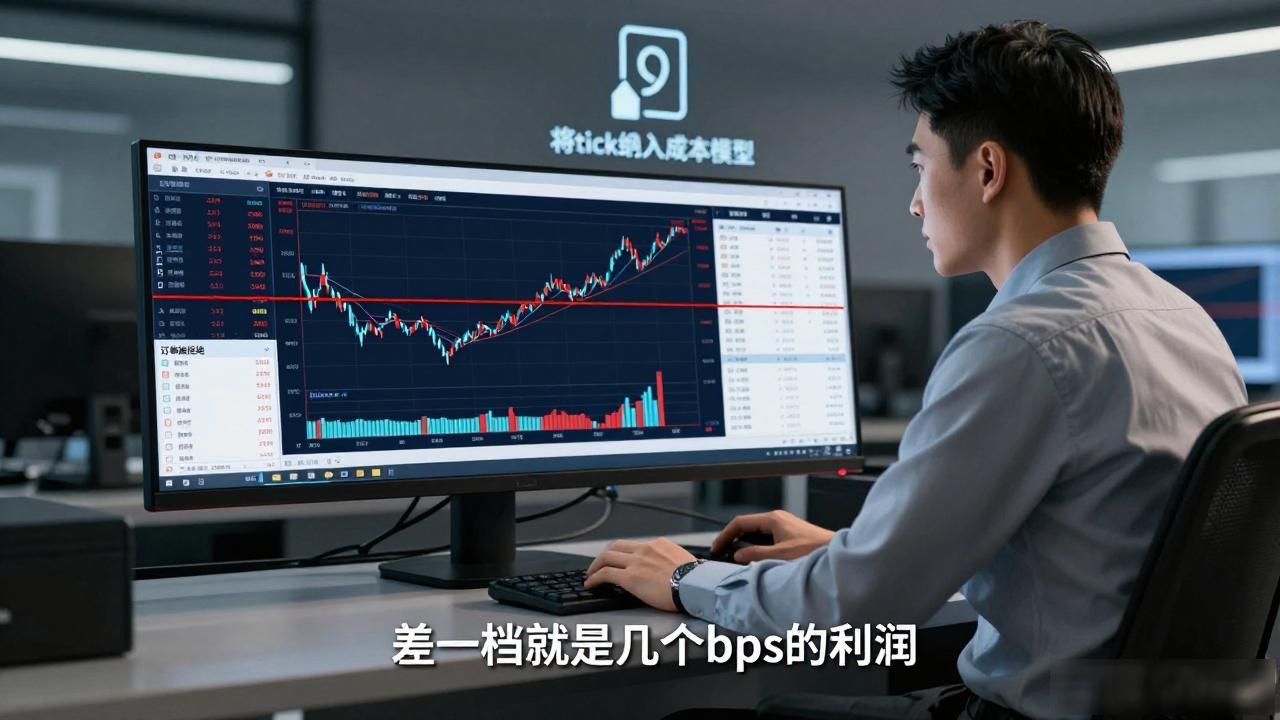 数字货币tick size对成交成本的影响_不同交易所交易对最小跳动单位差异_数字货币最小波动单位