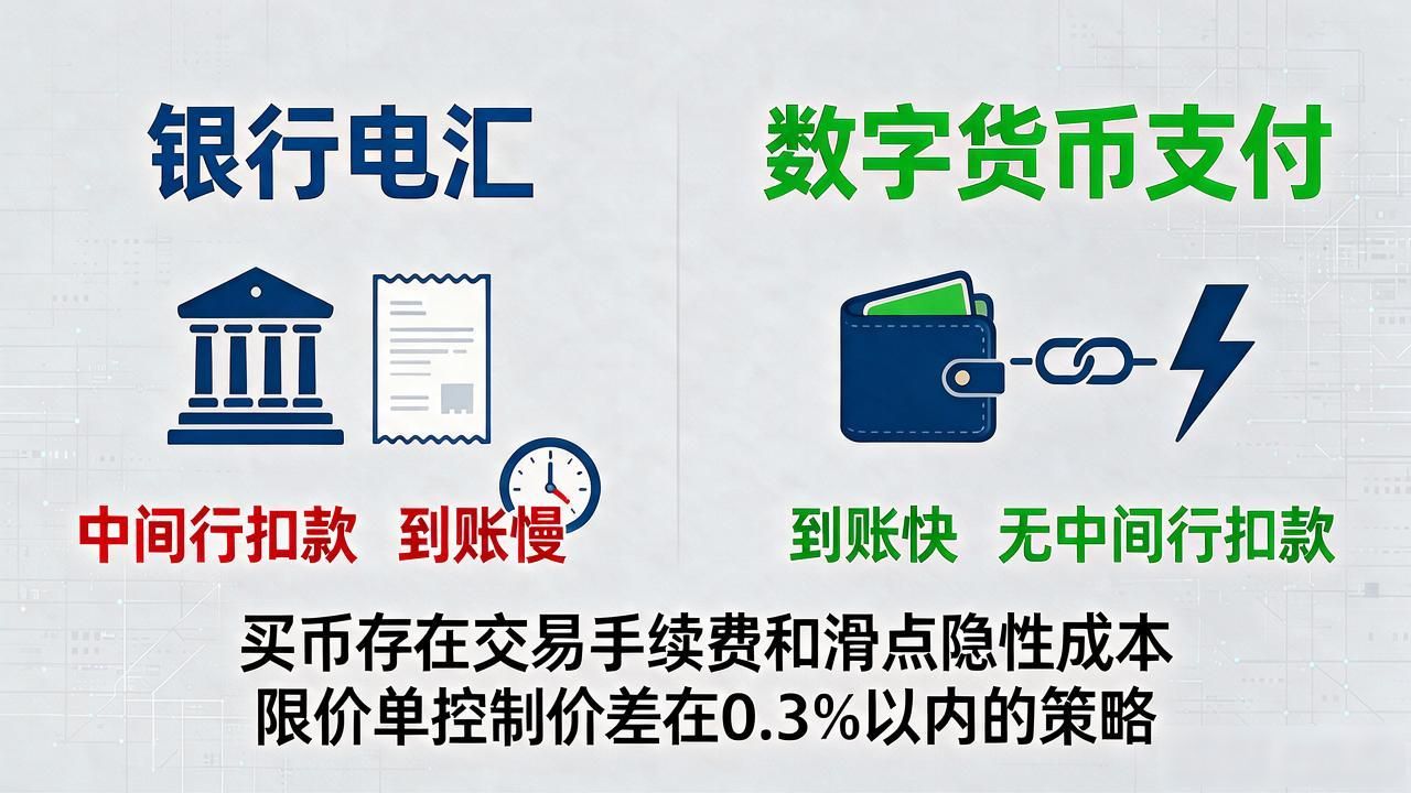 数字货币支付费用_USDT TRC20转账矿工费成本分析_跨境电商支付隐性费用计算