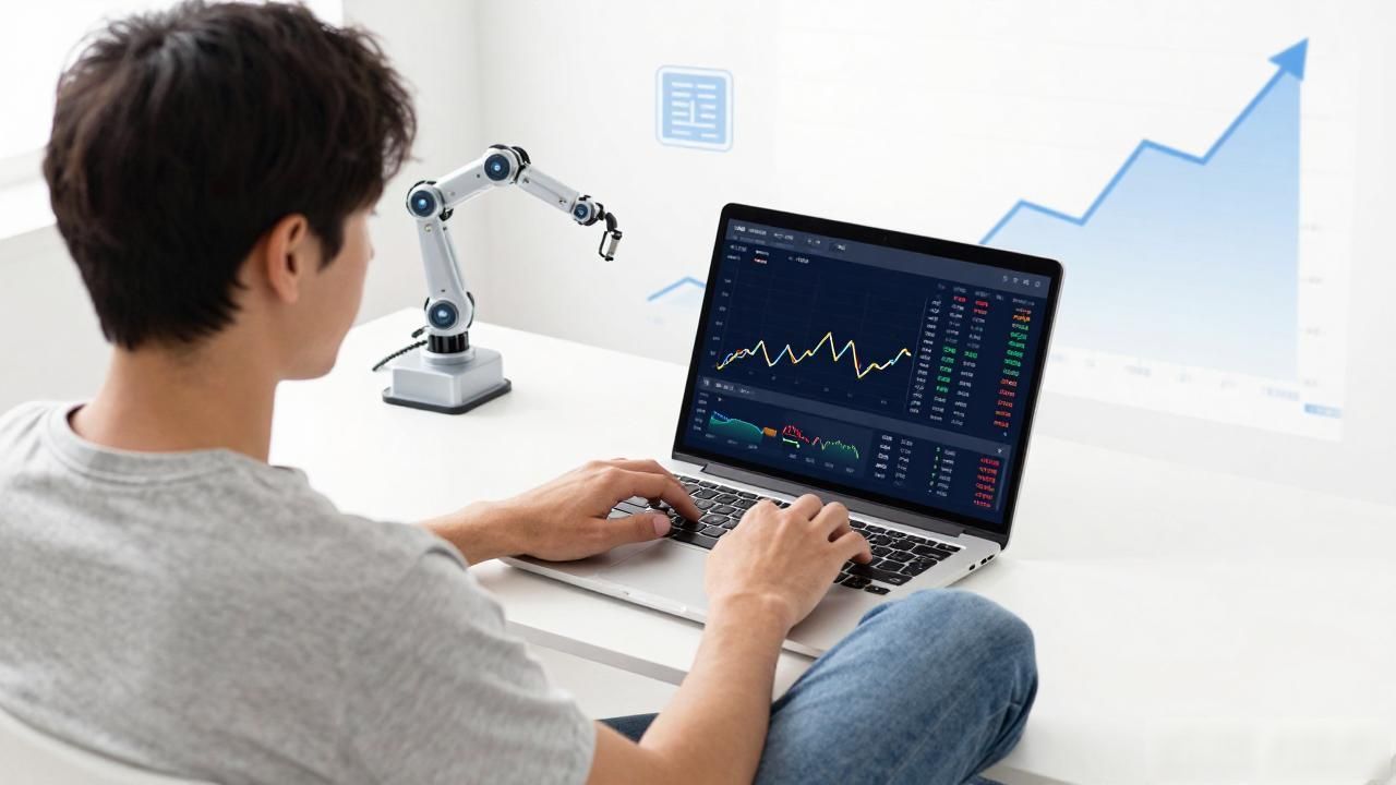 数字货币网格交易_数字货币每天赚_小赚细水长流