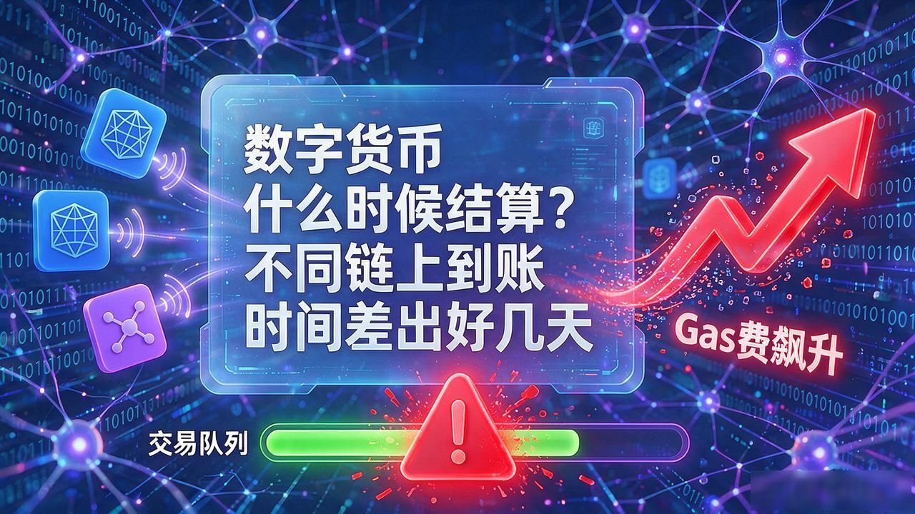 数字货币转账确认时间受哪些因素影响_数字货币什么时候结算_不同区块链出块间隔对到账速度影响