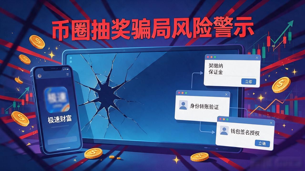 靠谱空投信息_白嫖数字货币_抽数字货币