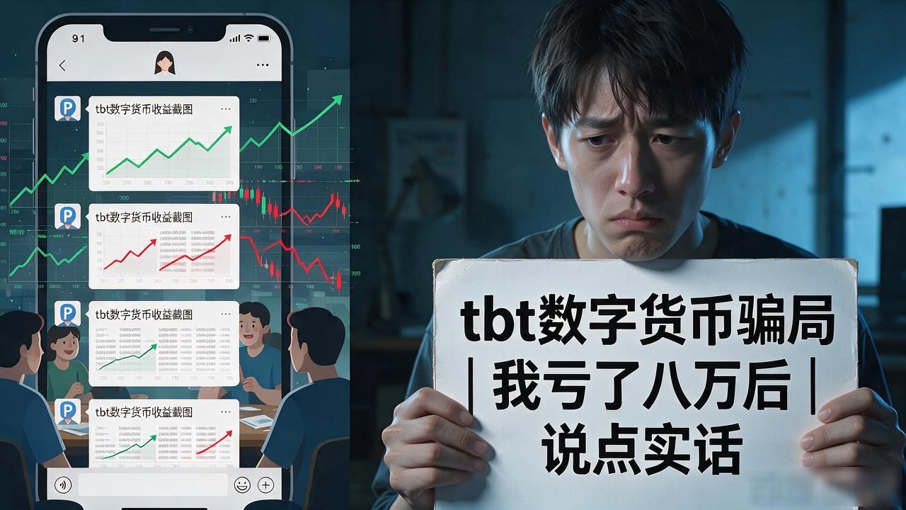 tbt数字货币骗局_tbt区块链资产骗局防范_tbt央行数字货币庞氏骗局