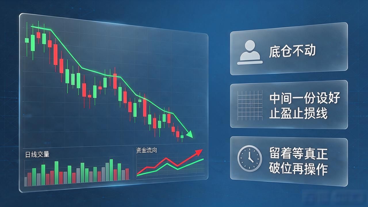 币圈高走低走仓位管理_数字货币大盘高走低走_止盈止损操作策略