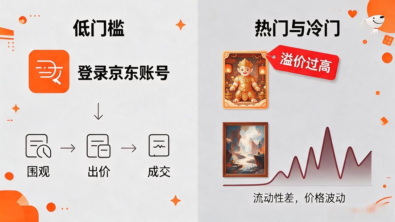 京东拍卖数字货币_NFT数字资产流动性风险_京东拍卖数字藏品与比特币区别
