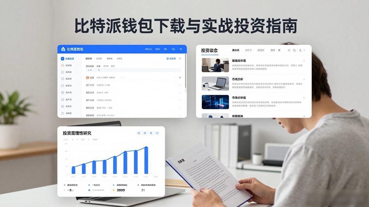 数字资产工具选择_如何在比特派钱包下载官方app中掌握投资技能？_比特派钱包正版安装