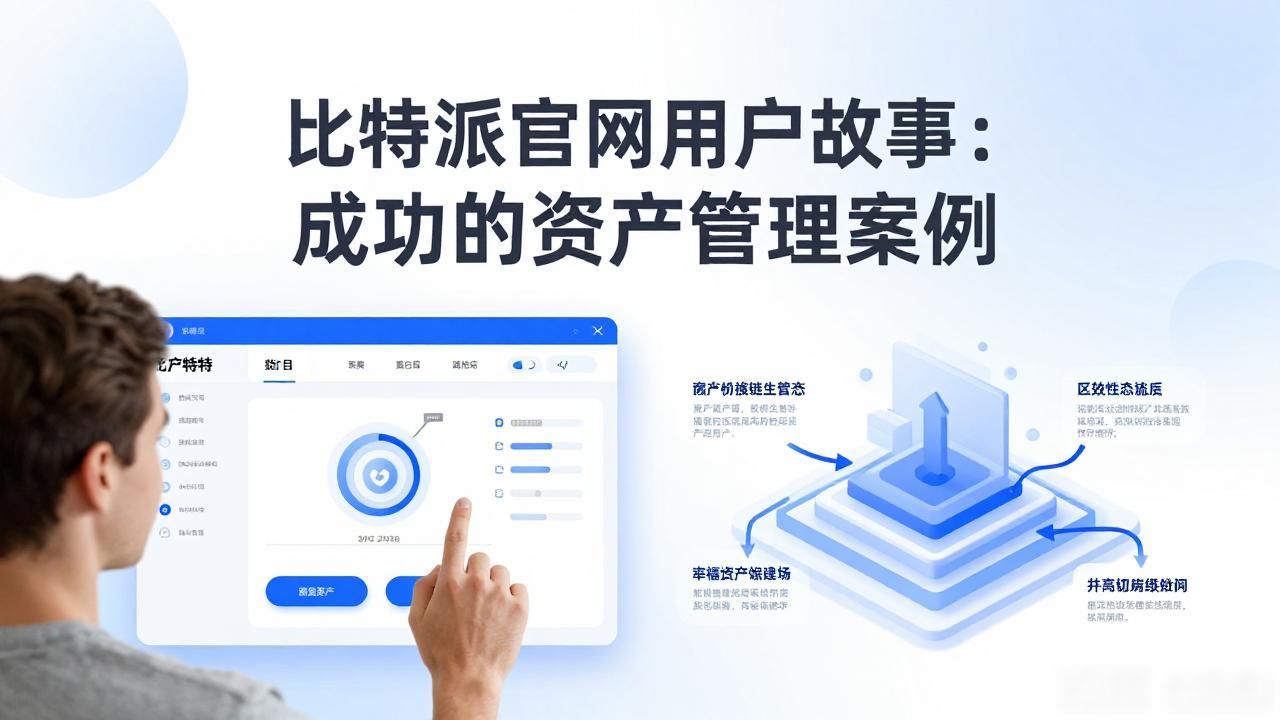 比特派官网用户故事：成功的资产管理案例_稳健增值_数字资产风险管理